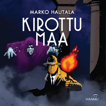 Kirottu maa - Marko Hautala