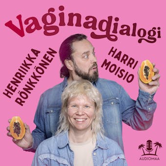 Vaginadialogi - Henriikka Rönkkönen