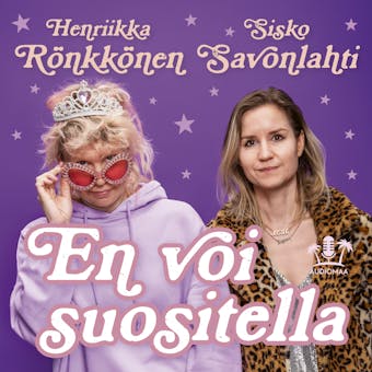 En voi suositella