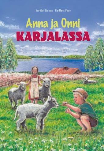 Anna ja Onni Karjalassa - undefined