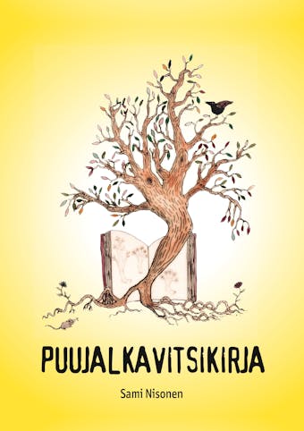 Puujalkavitsikirja - Sami Nisonen