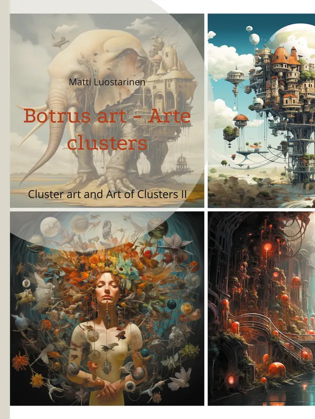 Botrus art - Arte clusters : Cluster art and Art of Clusters II – E ...