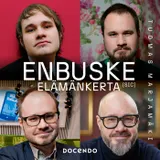 Kansi Enbuske – Elämänkerta [sic]