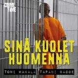 Kansi Sinä kuolet huomenna