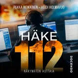 Kansi Häke 112 – Näkymätön auttaja