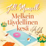 Kansi Melkein täydellinen kesä