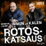 Kansi Immun ja Kalen rötöskatsaus K6/J8