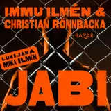 Kansi Jabi : Lukijana Mika Ilmén