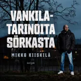 Kansi Vankilatarinoita Sörkasta