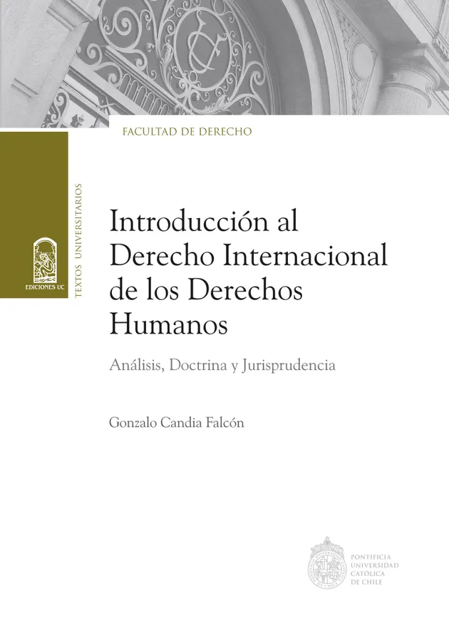 Introducción al derecho internacional de los Derechos Humanos ...