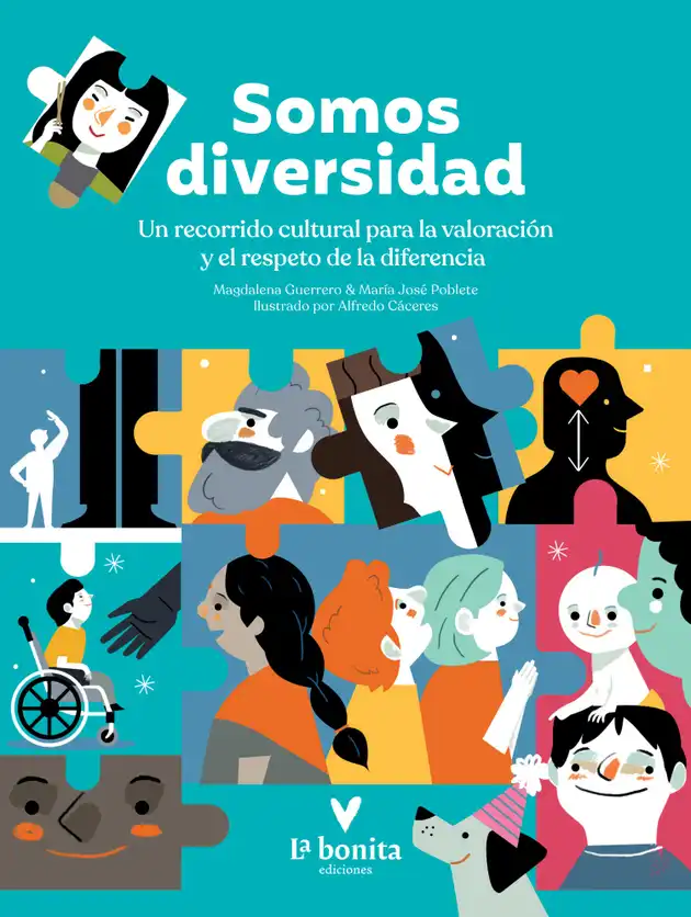 Somos diversidad : Un recorrido cultural para la valoración y el ...