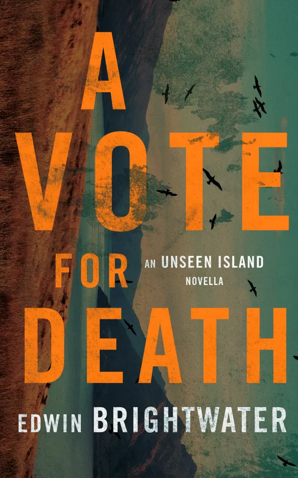 A Vote For Death : An Urban Gothic Horror Tale