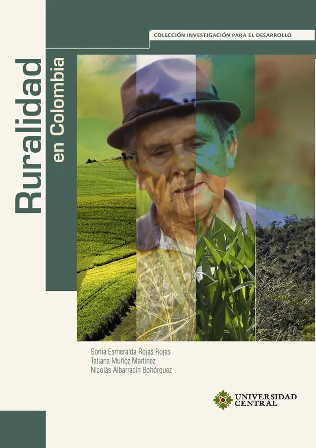 Ruralidad en Colombia – E-book – Sonia Esmeralda Rojas Rojas – ISBN ...