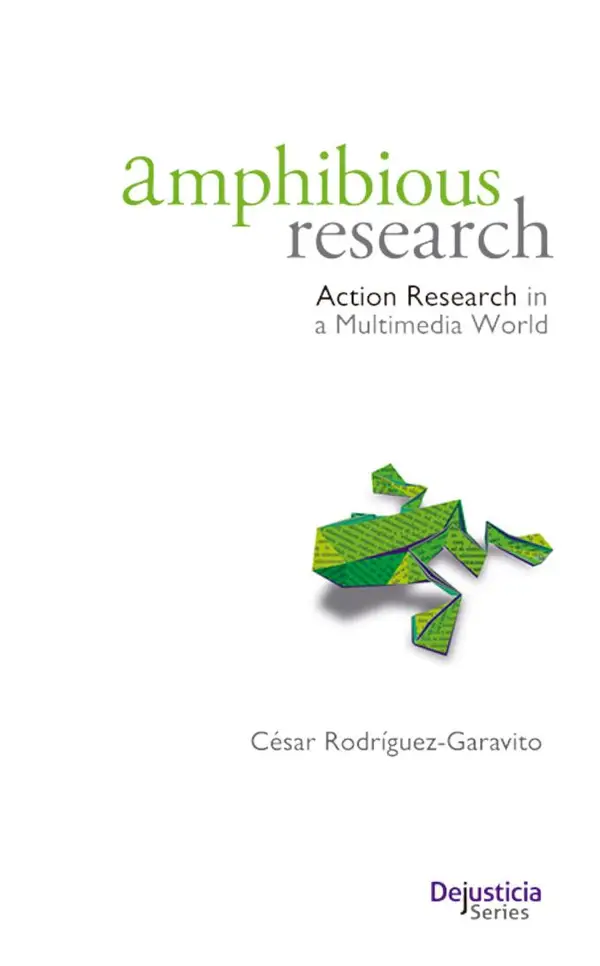 Amphibious Research: Action Research in a Multimedia World