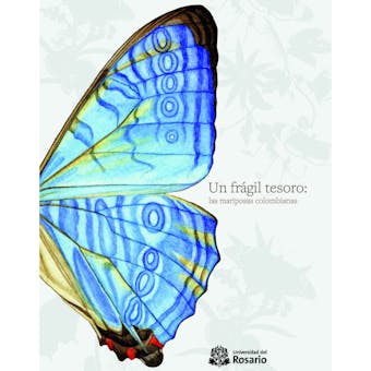 Un frágil tesoro: las mariposas colombianas - 
