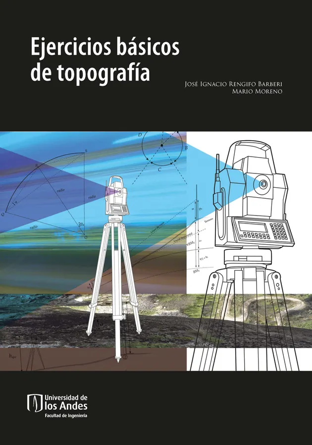 Ejercicios básicos de topografía – E-book – José Ignacio Rengifo ...
