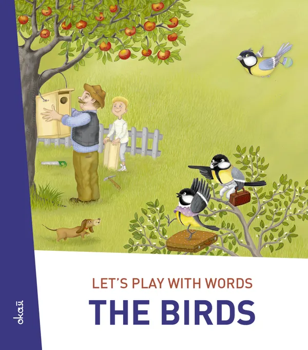 Let's play with words… The Birds : The essential vocabulary