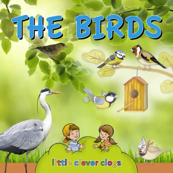 The birds : Learn All There Is to Know About These Animals!