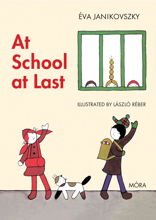 At School at Last