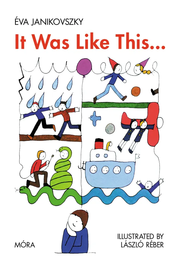 It Was Like This...