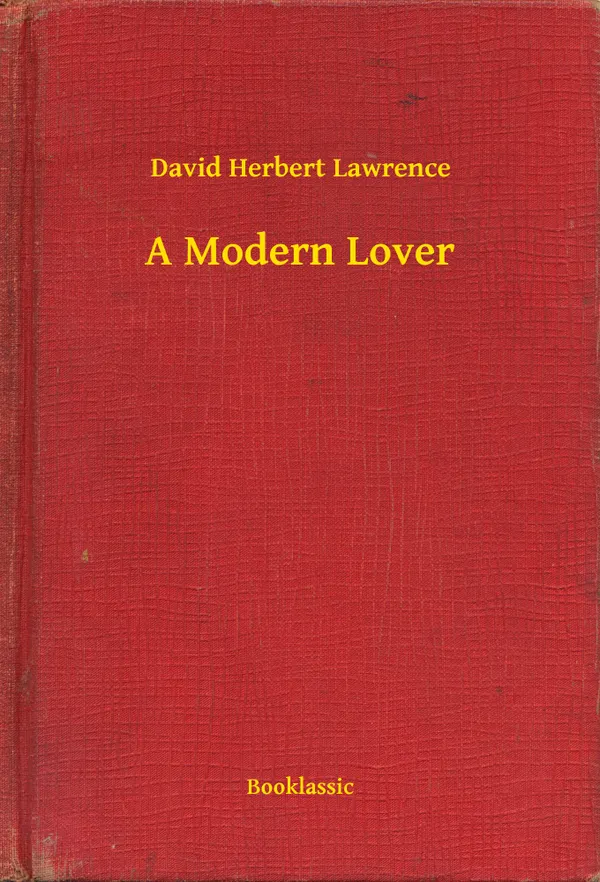 A Modern Lover