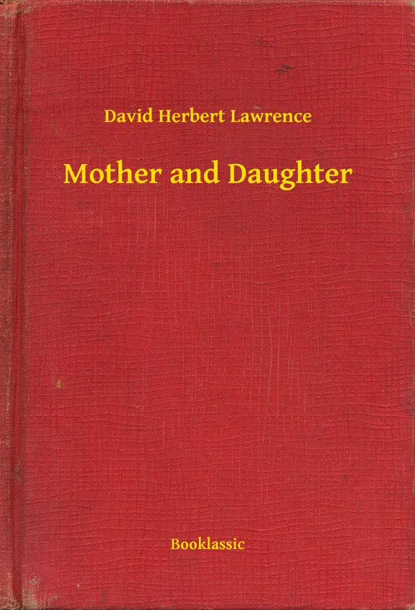 Mother and Daughter