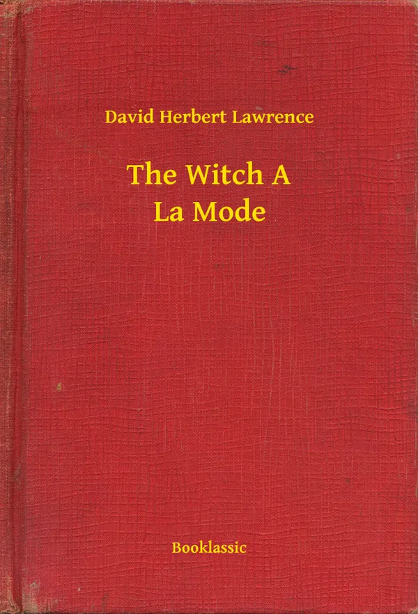 The Witch A La Mode