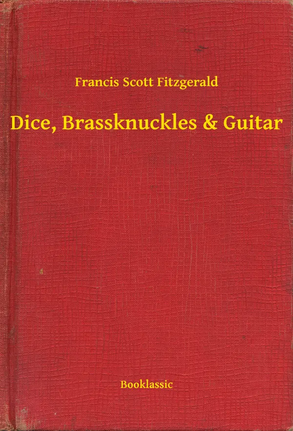 Dice, Brassknuckles & Guitar