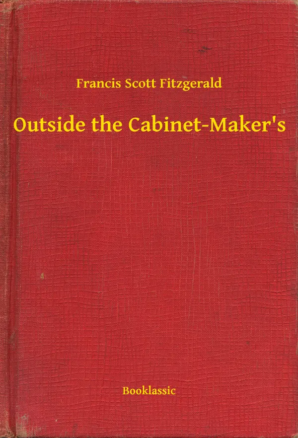 Outside the Cabinet-Maker's