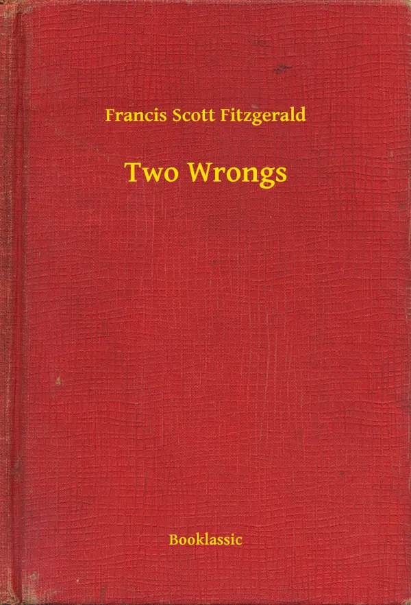 Two Wrongs