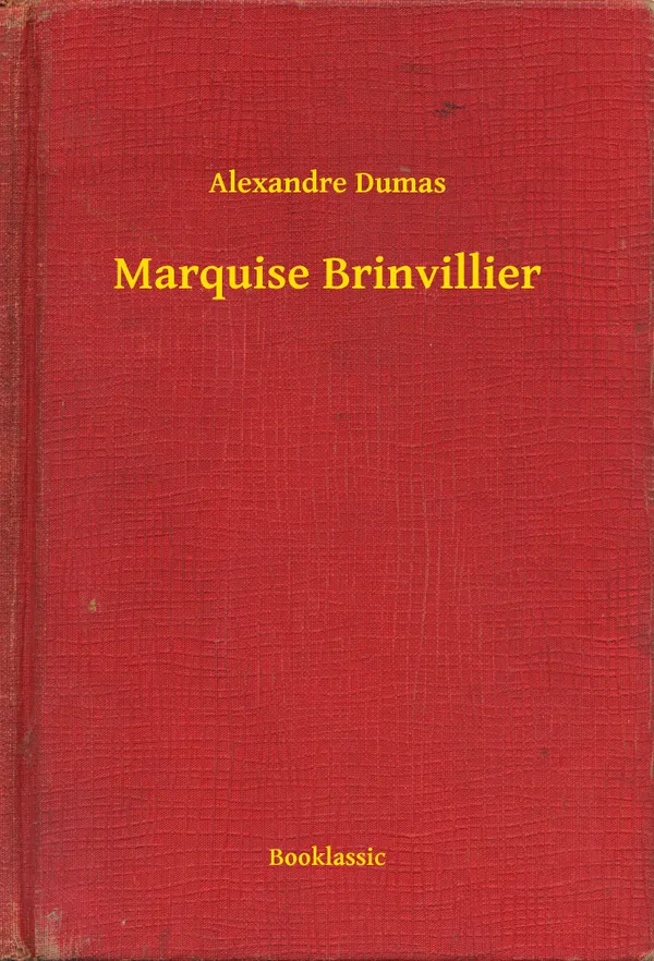 Marquise Brinvillier