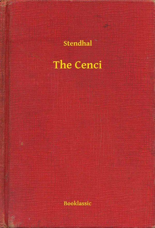 The Cenci