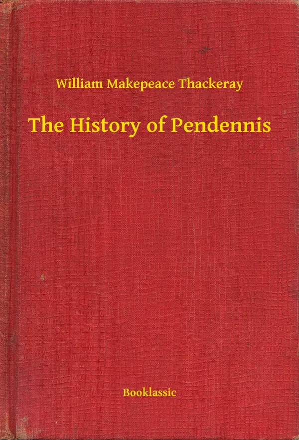 The History of Pendennis