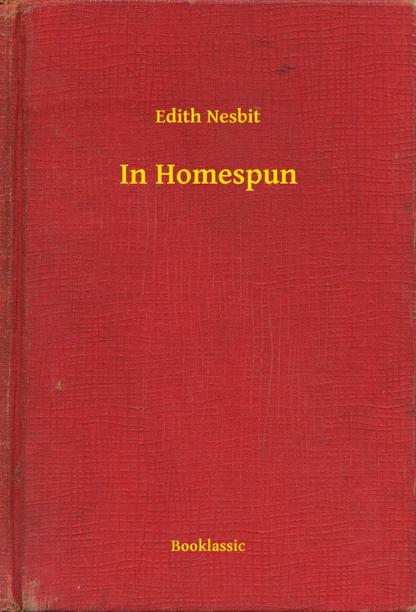 In Homespun