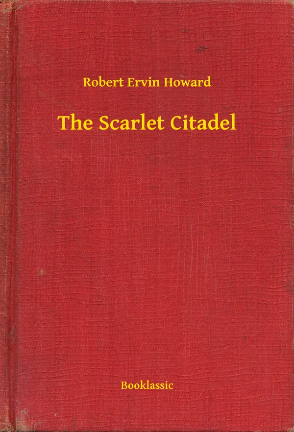 The Scarlet Citadel