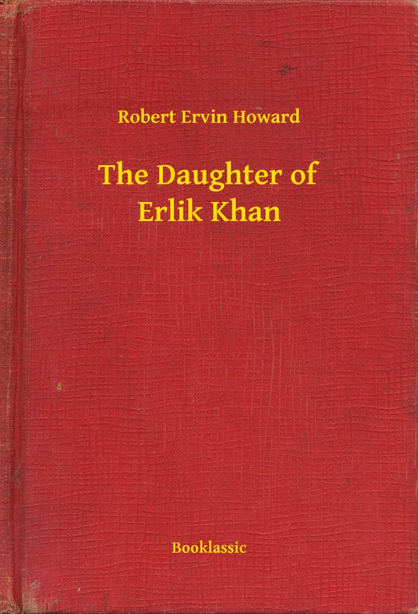 The Daughter of Erlik Khan