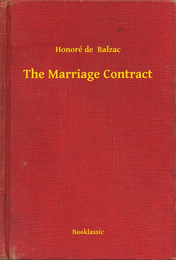 The Marriage Contract