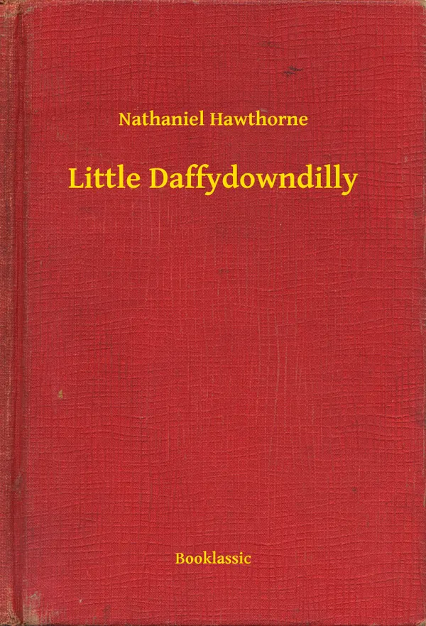 Little Daffydowndilly