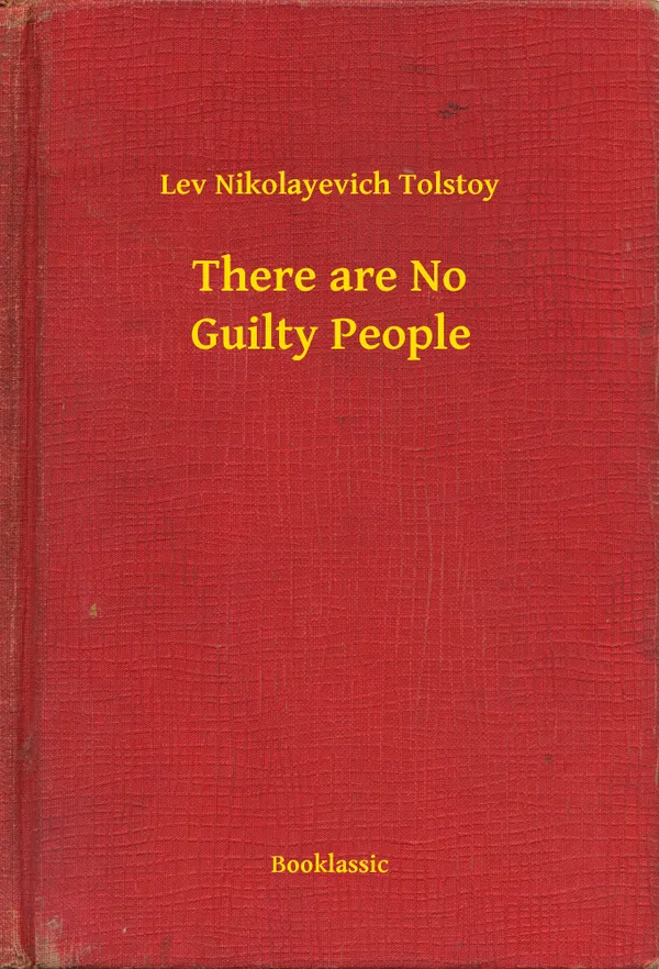 There are No Guilty People