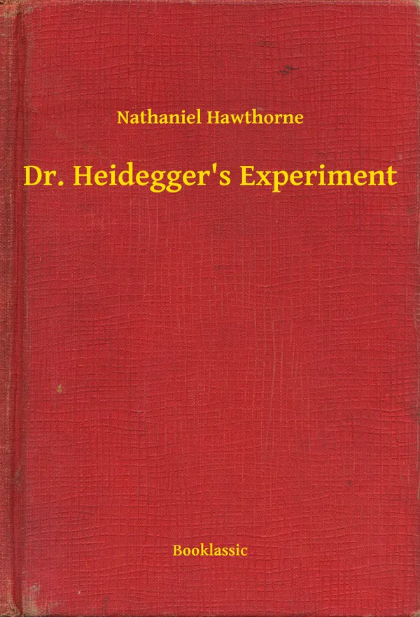 Dr. Heidegger's Experiment