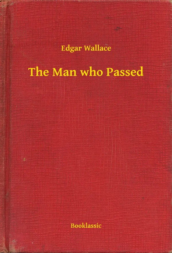 The Man who Passed