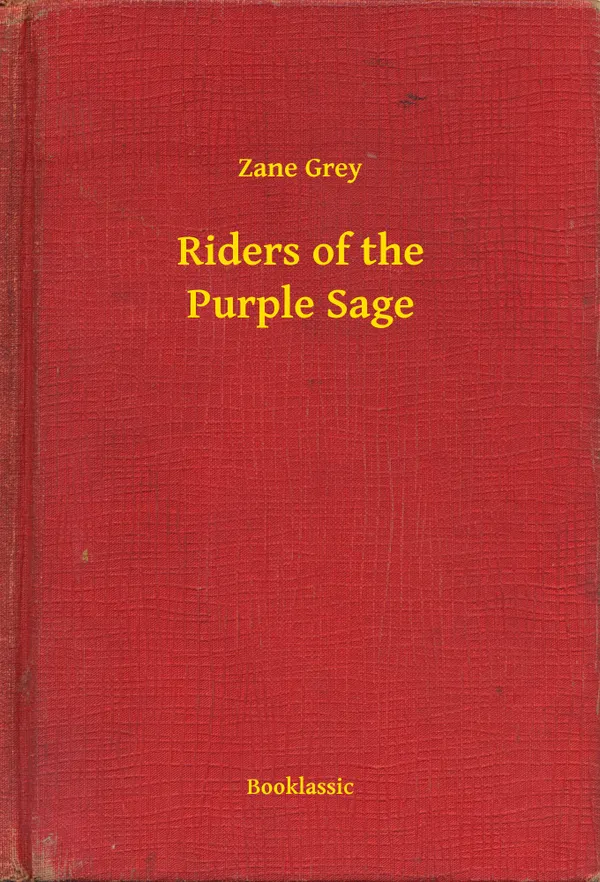 Riders of the Purple Sage