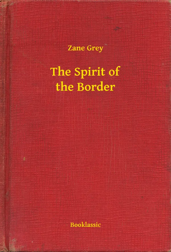 The Spirit of the Border