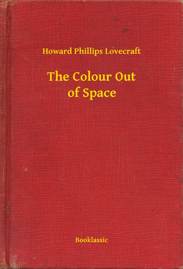 The Colour Out of Space