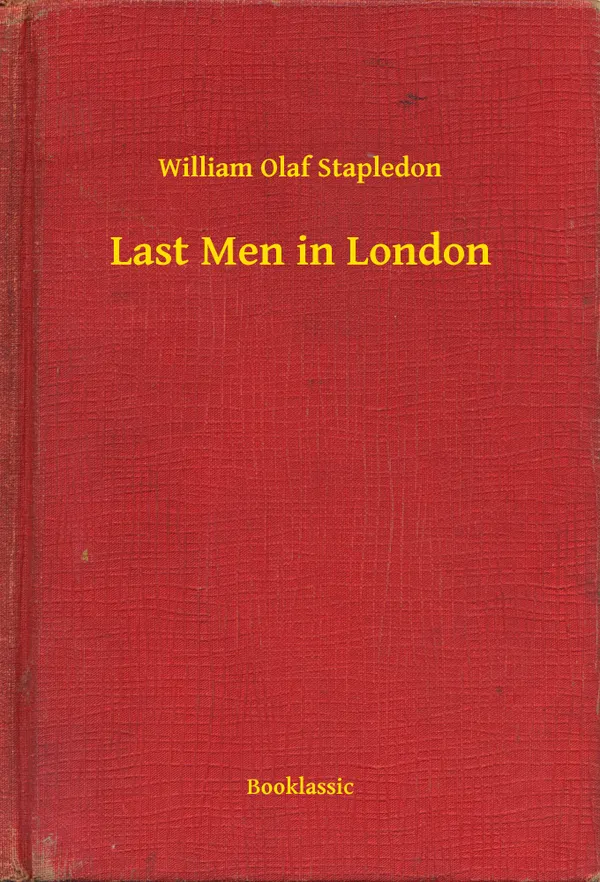Last Men in London