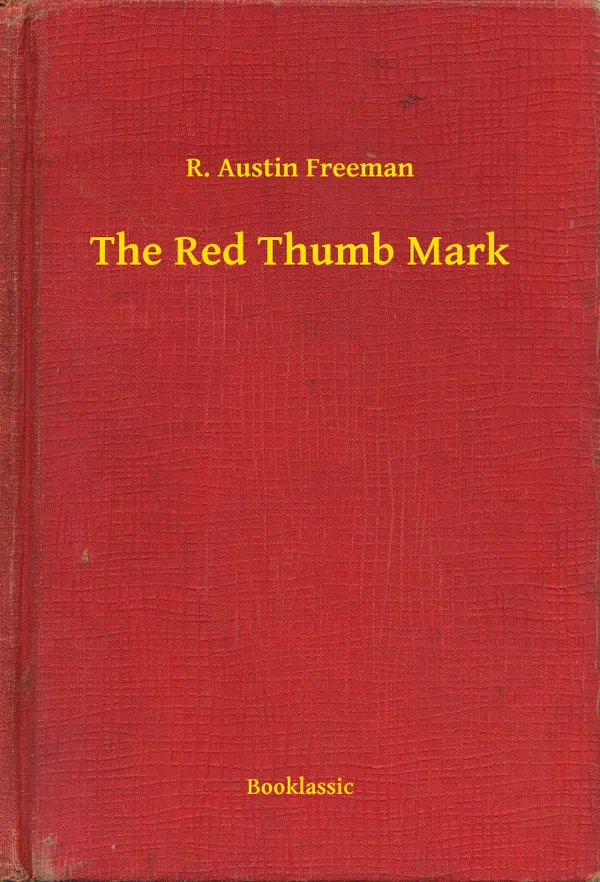 The Red Thumb Mark