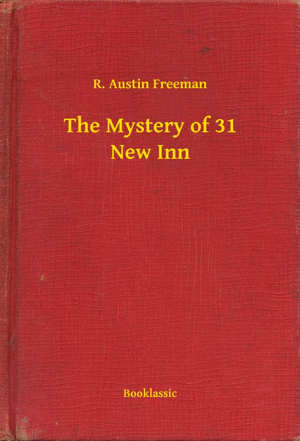 The Mystery of 31 New Inn