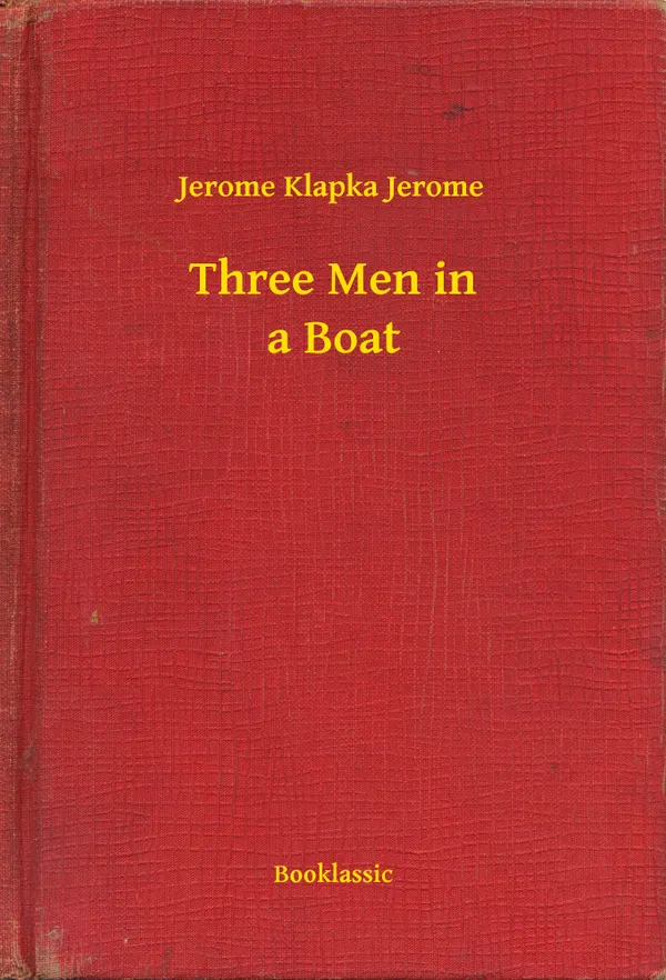 Three Men in a Boat