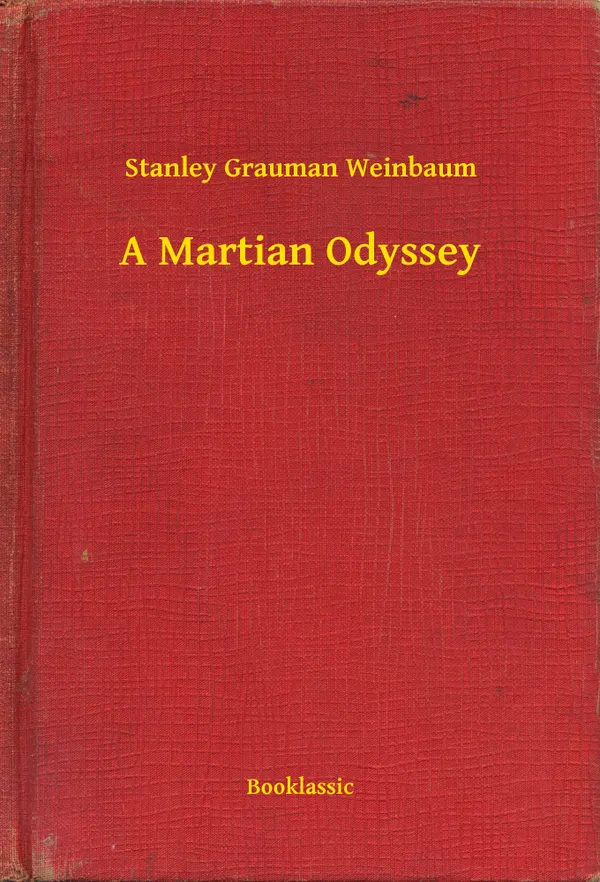 A Martian Odyssey
