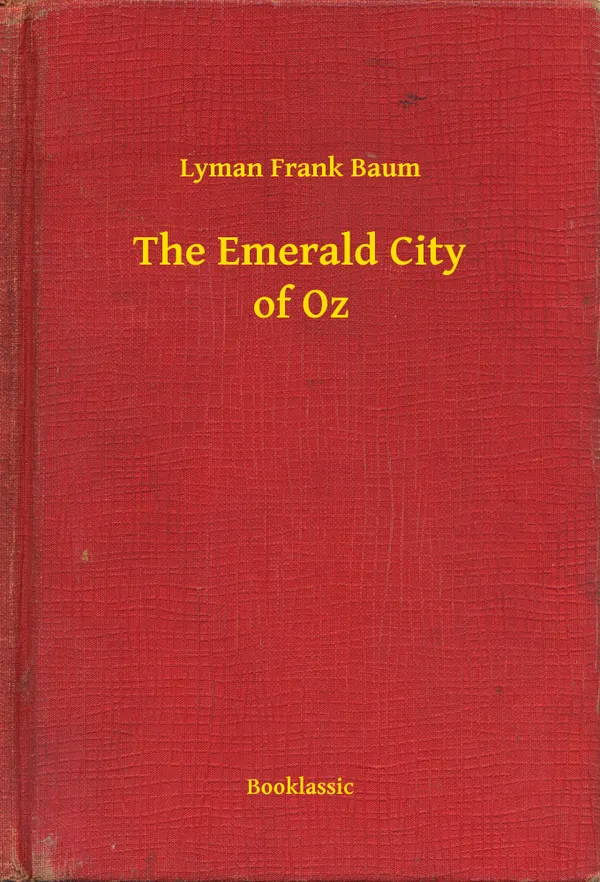 The Emerald City of Oz